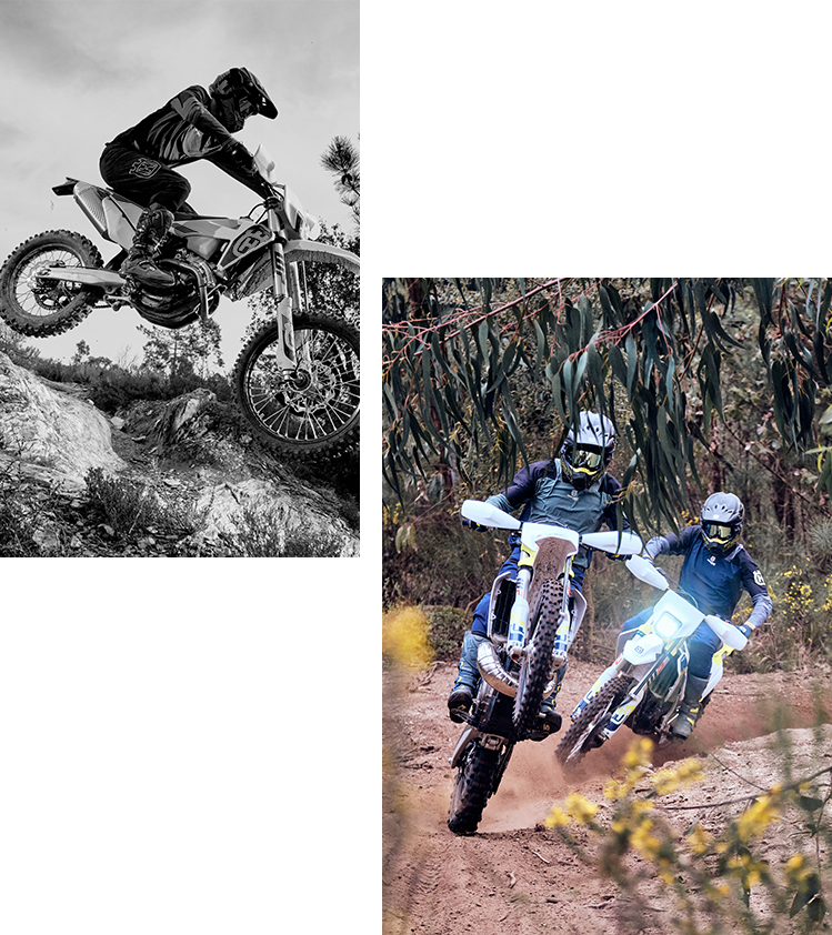 Fully equipped for on and offroad riding – 2021 701 Enduro and 701  Supermoto available now