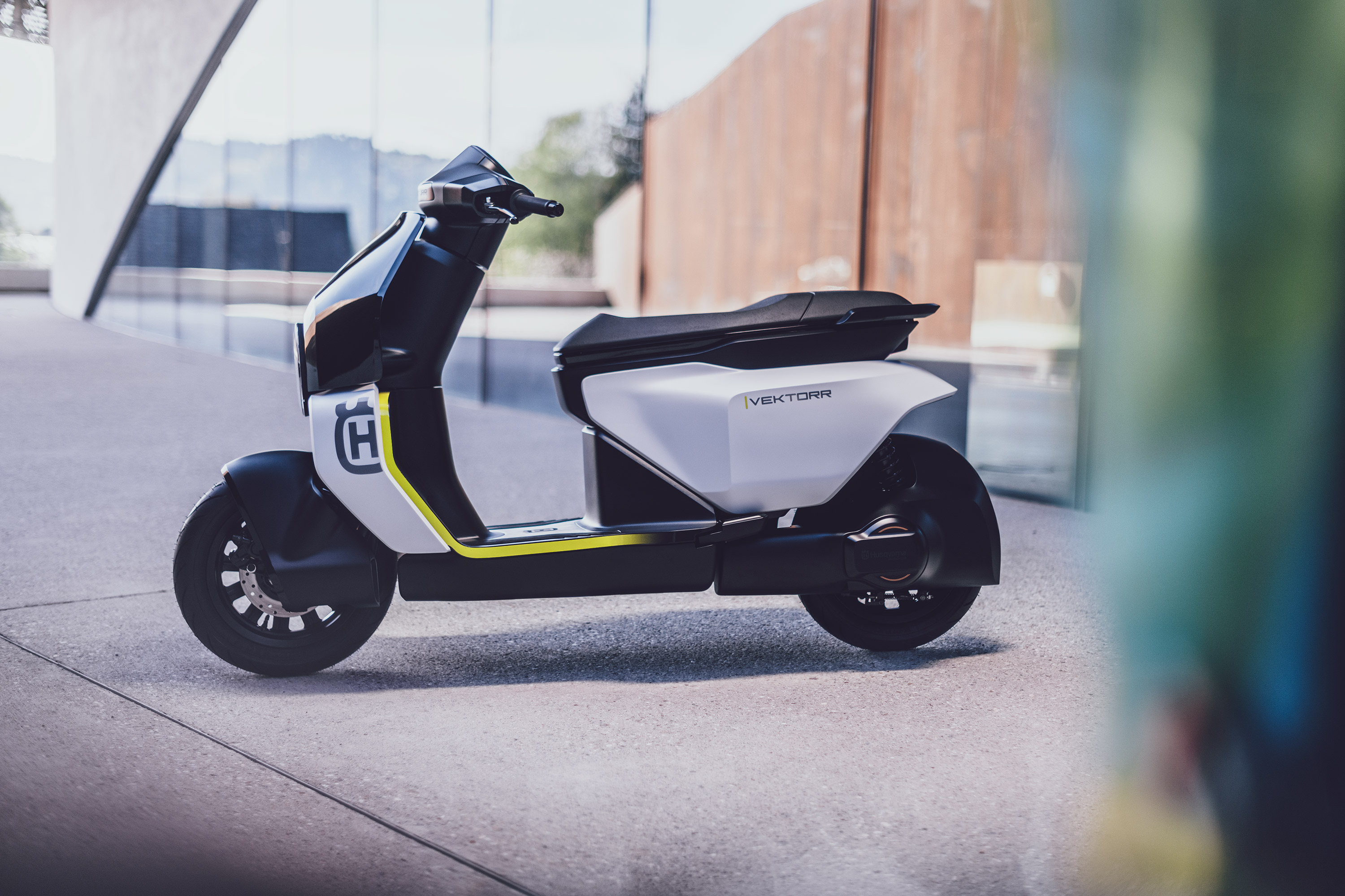 Husqvarna Motorcycles to offer electric as part of range of zero emission two-wheelers for urban riders